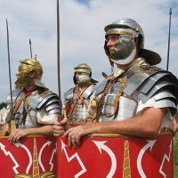 Největší Římská porážka? Bitva u Karrh