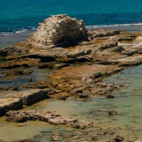 Římský beton dokázal v mořské vodě regenerovat