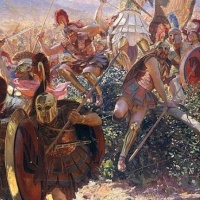 Bitva u Marathonu ukázala sílu řecké falangy