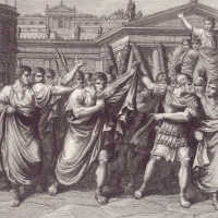 Na Gemonské schody v Římě byly házeny mrtvoly největších zrádců