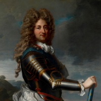 Po smrti Ludvíka XIV. zůstala Francie v rukou zhýralého regenta