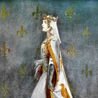 Dcera Karla IV. se stala anglickou královnou. Ji i jejího manželka stihl tragický osud