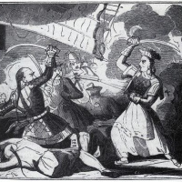 Čeng Š' - prostitutka z plovoucího nevěstince se stala největší pirátkou historie Čeng Š' - prostitutka z plovoucího nevěstince se stala největší pirátkou historie