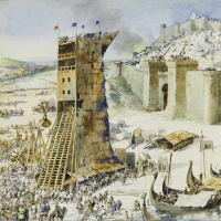 Krvavé obléhání muslimského Lisabonu: když druhá křížová výprava zabloudila na západ