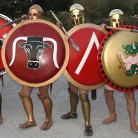 Řečtí Hoplíté - jak vypadala výzbroj válečníků od Thermopyl?