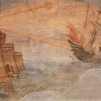 Dokázal skutečně Archimédés zapalovat římské válečné lodě pomocí zrcadel?