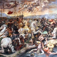 Konstantinovo vítězství u Milvijského mostu zajistilo dominanci křesťanství v Evropě
