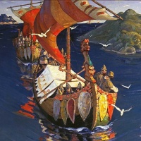 Varjagové, vikingové kteří založili první ruský stát