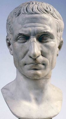 Gaius Julius Ceasar.