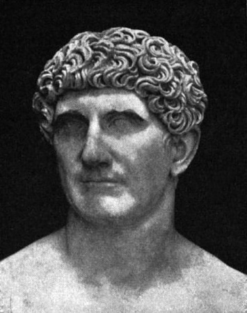 Marcus Antonius.