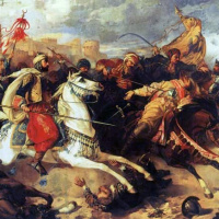 Nepomohla ani husitská vozová hradba - v bitvě u Varny zničili Turci evropské armády Nepomohla ani husitská vozová hradba - v bitvě u Varny zničili Turci evropské armády