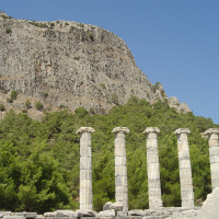 V zapomenuté bitvě u Mykalé Řekové zmasakrovaly zbytky největší armády světa V zapomenuté bitvě u Mykalé Řekové zmasakrovaly zbytky největší armády světa