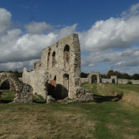 Město duchů - středověký Dunwich zmizel z mapy během pár desetiletí Město duchů - středověký Dunwich zmizel z mapy během pár desetiletí