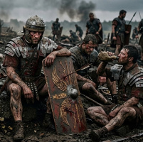 Krvavá katastrofa u Adrianopole - den, kdy Řím přestal být neporazitelný Krvavá katastrofa u Adrianopole - den, kdy Řím přestal být neporazitelný